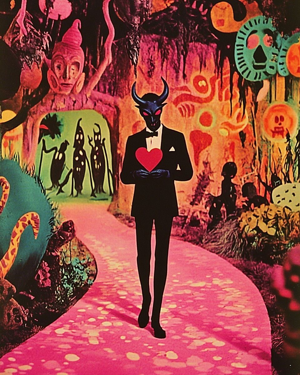 💔 HEX FILES #6 Eldritch Entanglements- Definitely not your “twin&nbsp;flame”